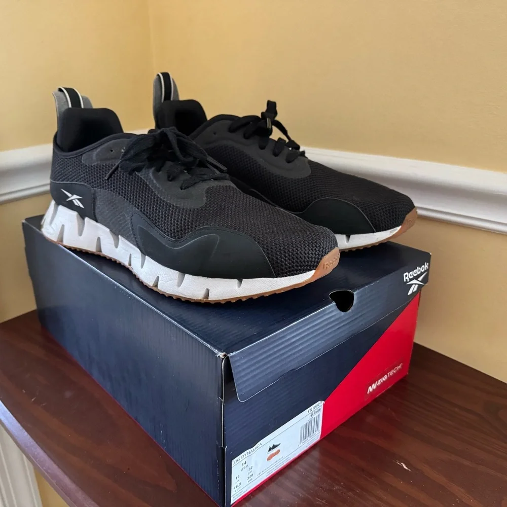 Reebok zig dynamica